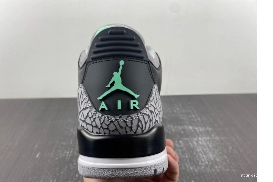 CT8532-031 Jordan Air  CT8532-031 “Green Glow” 3 1120